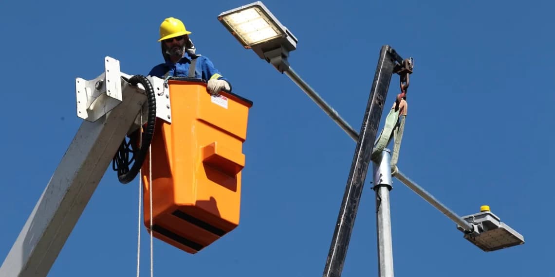 CONSÓRCIO ALTO VALE DO ITAJAÍ /SC APRESENTA ESTUDOS TÉCNICOS PARA A PPP DE ILUMINAÇÃO PÚBLICA