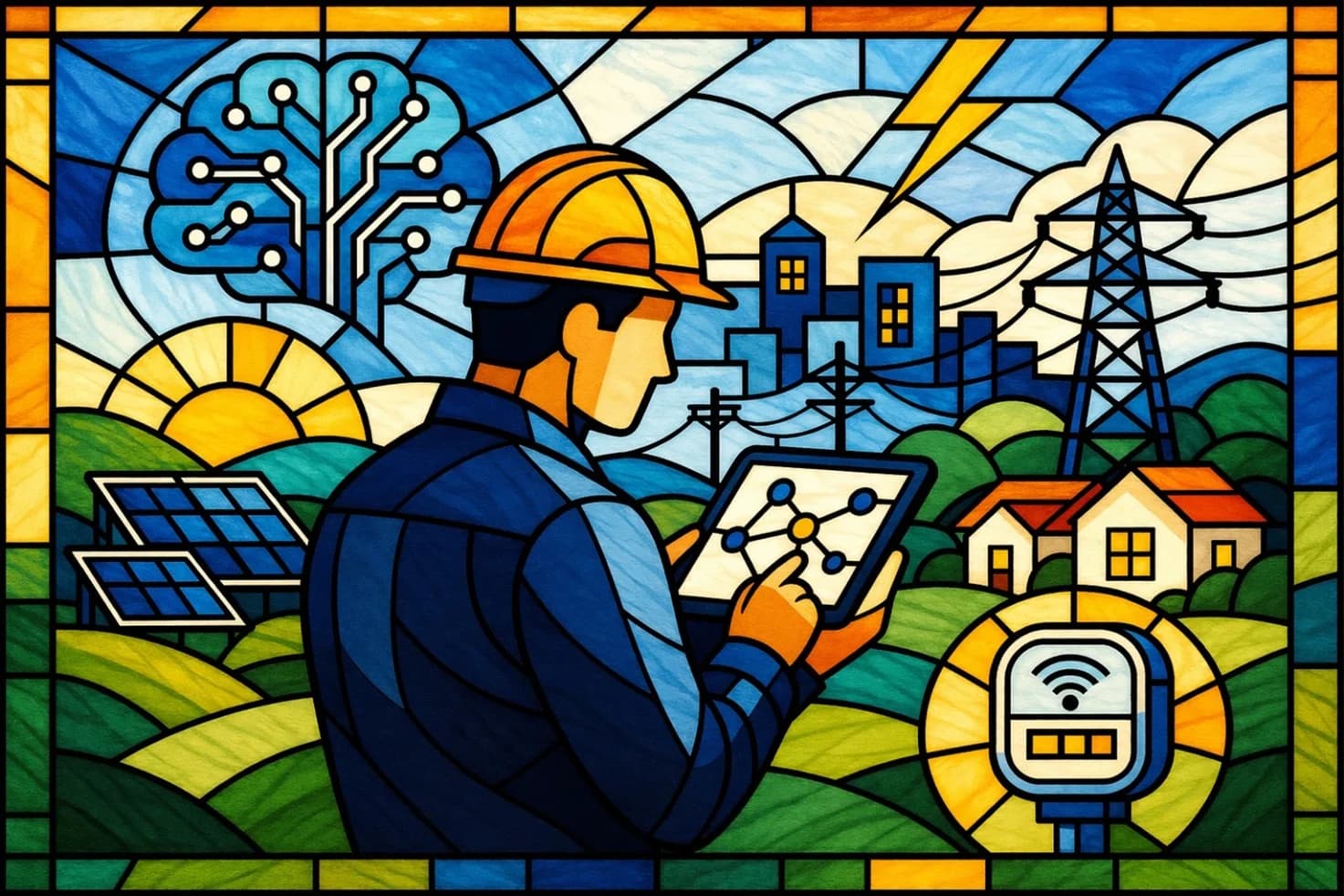 CEMIG LANÇA PLATAFORMA DE IA PARA GESTÃO DO SITEMA ELÉTRICO E APOSTA NA DIGITALIZAÇÃO DA REDE